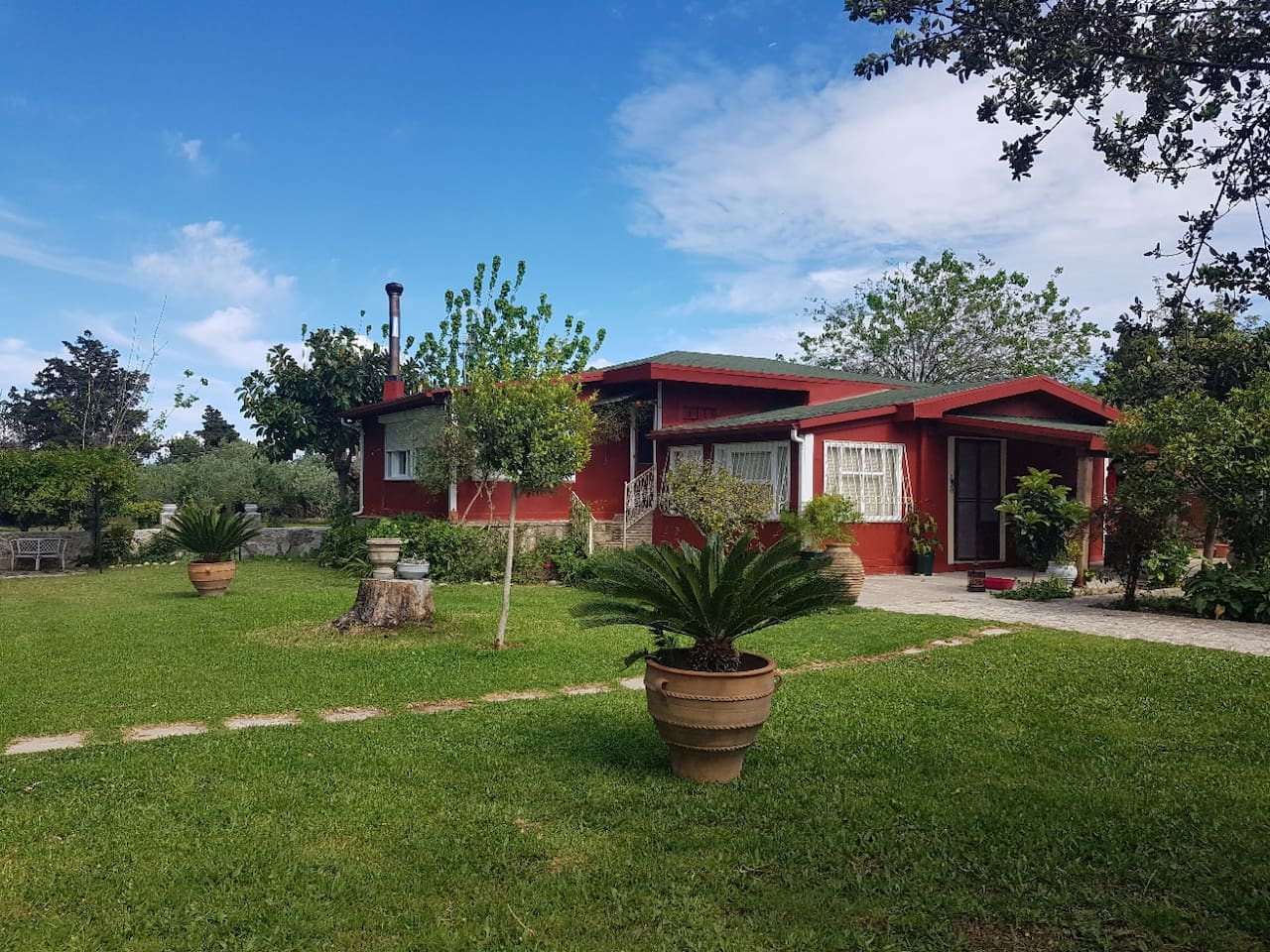 Boschetto cottage, Arginusa Holiday Houses in Vassilikos, Zakynthos
