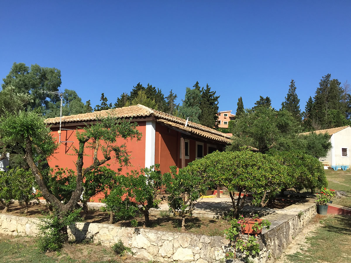 Brown House, Arginus Holiday Houses in Vassilikos, Zakynthos